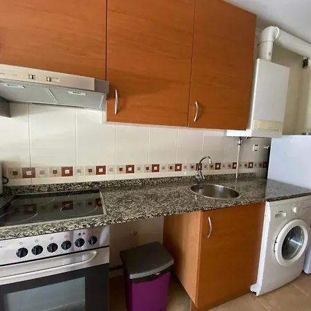 En Contranquil شقة