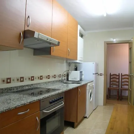 شقة En Contranquil